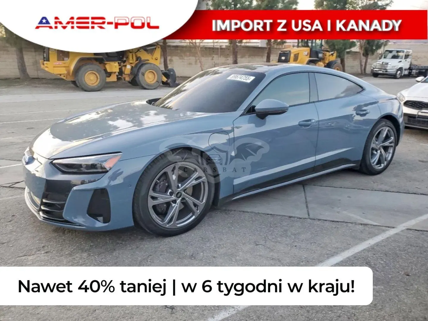 Audi e-tron GT 2023