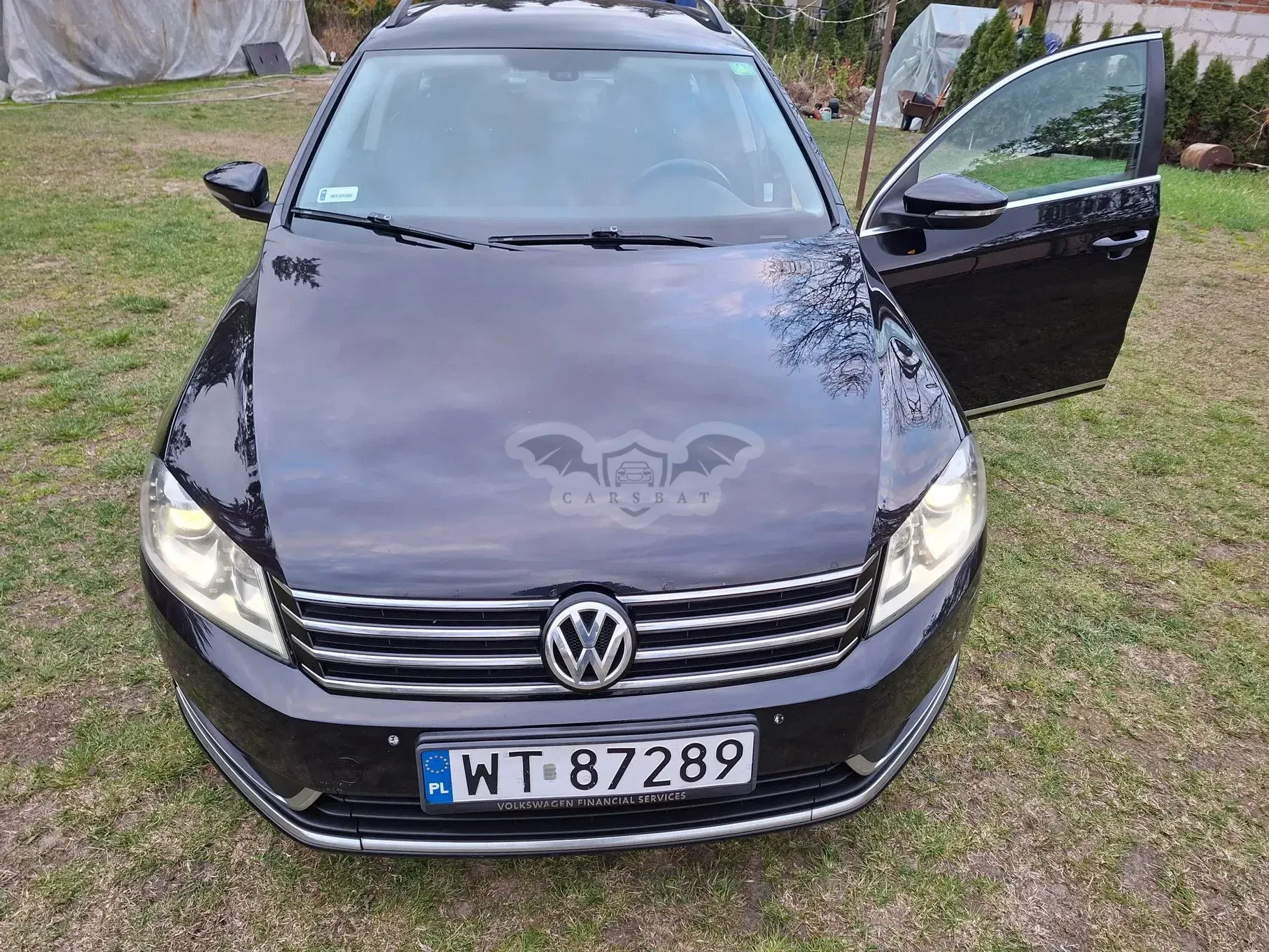 Volkswagen Passat B7 2.0 TDI Comfortline 2012