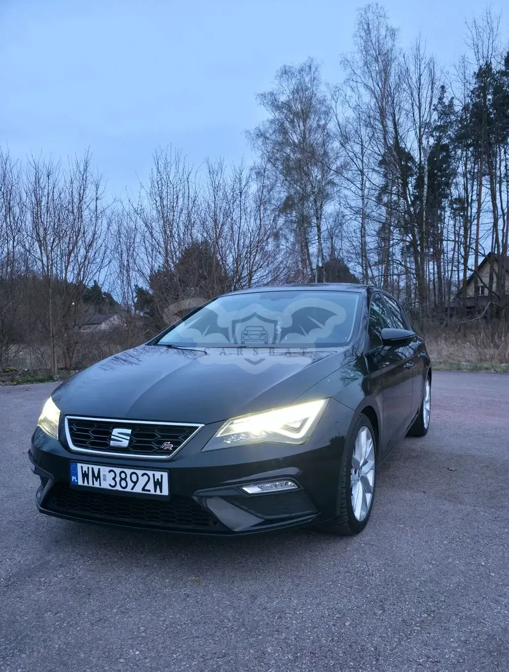 Seat Leon III 1.4 TSI FR S&S 2017