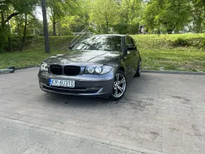 BMW 1 Series E81/E87 2008
