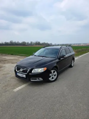 Volvo V70 III 1.6D DRIVe 2010