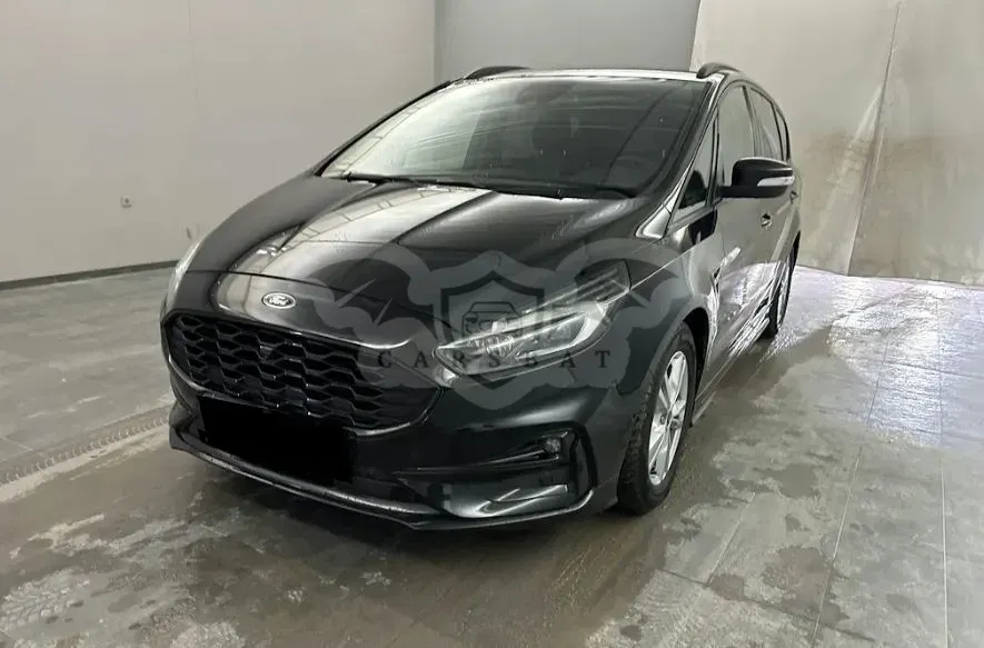 Ford S-Max II 2.0 TDCi ST-Line PowerShift 2022