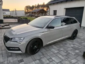 Skoda Superb III 1.5 TSI ACT Sportline DSG 2021