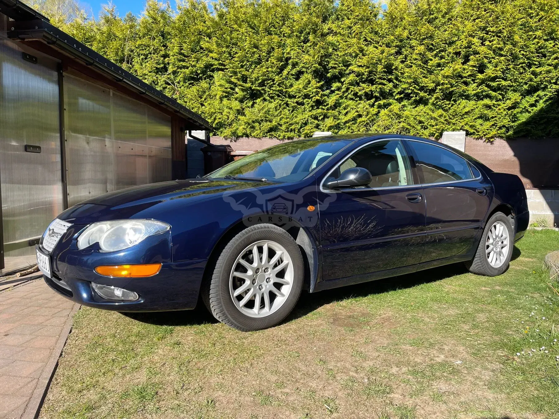 Chrysler 300M 3.5 2003