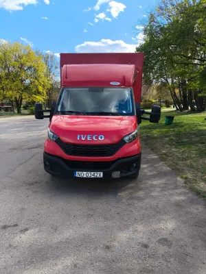 Iveco Daily 2021