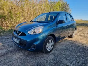 Nissan Micra (March) K13 1.2 Visia First 2015