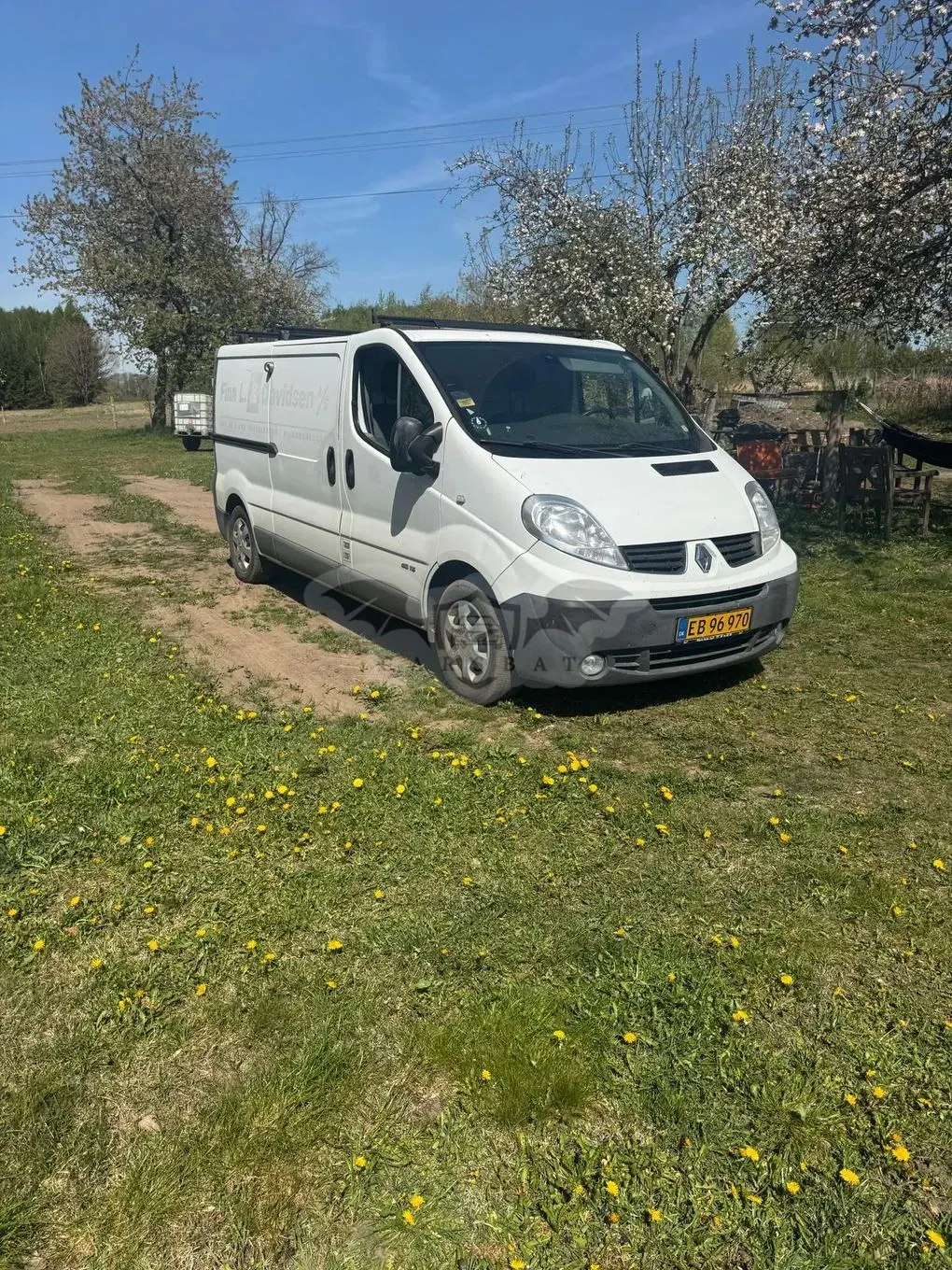 Renault Trafic 2012