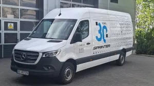 Mercedes-Benz Sprinter 2025