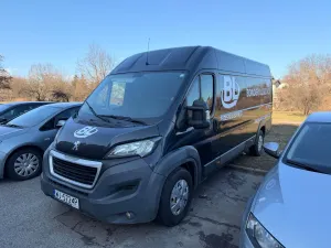 Peugeot Boxer 2017