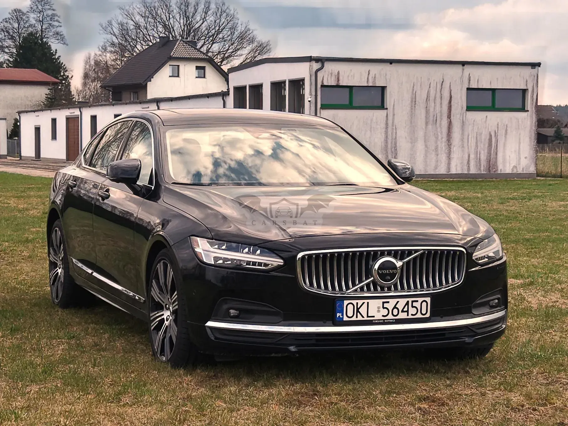 Volvo S90 2023