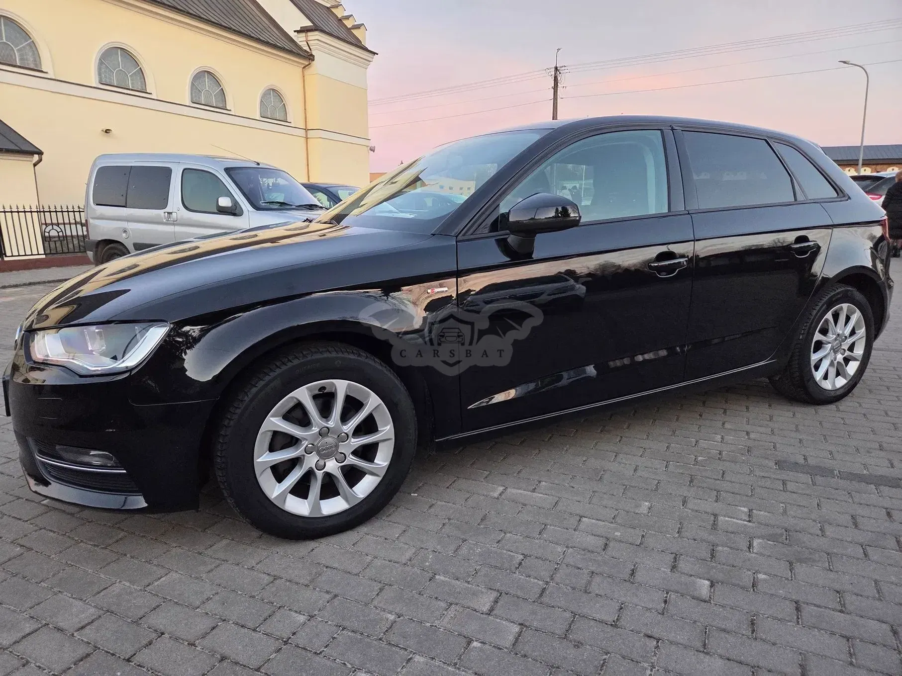 Audi A3 8V 2.0 TDI clean diesel Edycja specjalna 2015