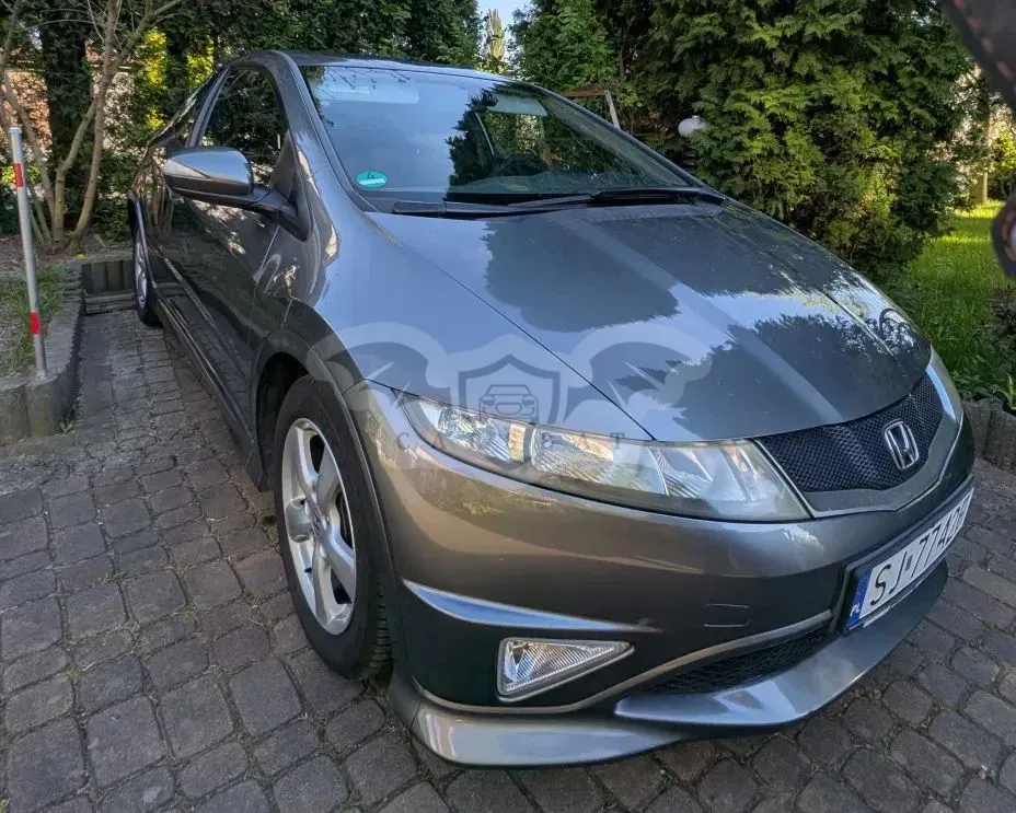 Honda Civic VIII 1.4 i-VTEC Type S 2009