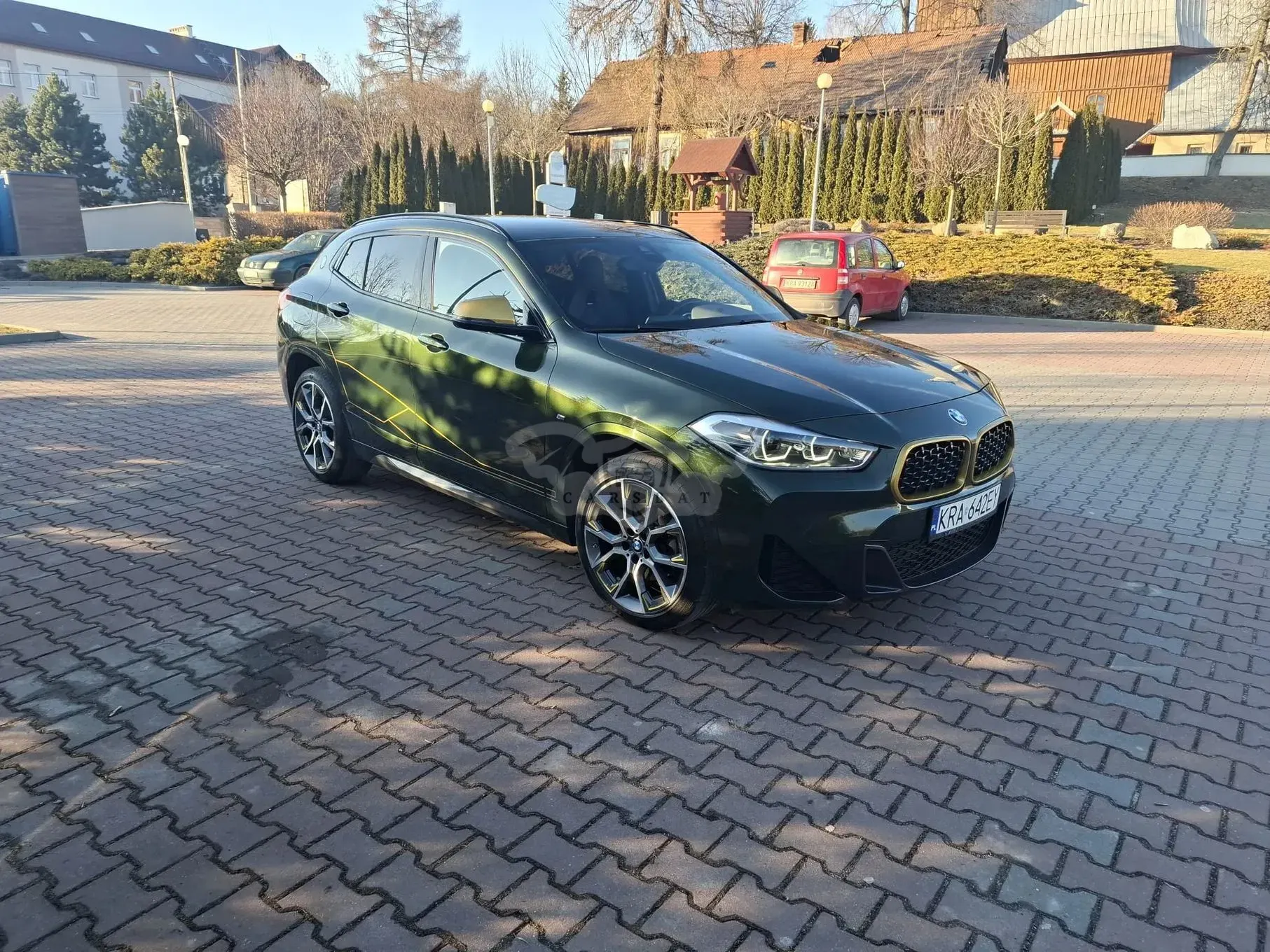 BMW X2 F39 sDrive18d Edition GoldPlay sport 2023