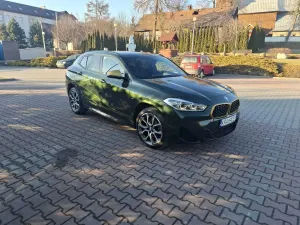BMW X2 F39 sDrive18d Edition GoldPlay sport 2023