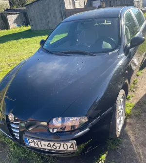 Alfa Romeo 147 1.6 Twin Spark Impression 2002