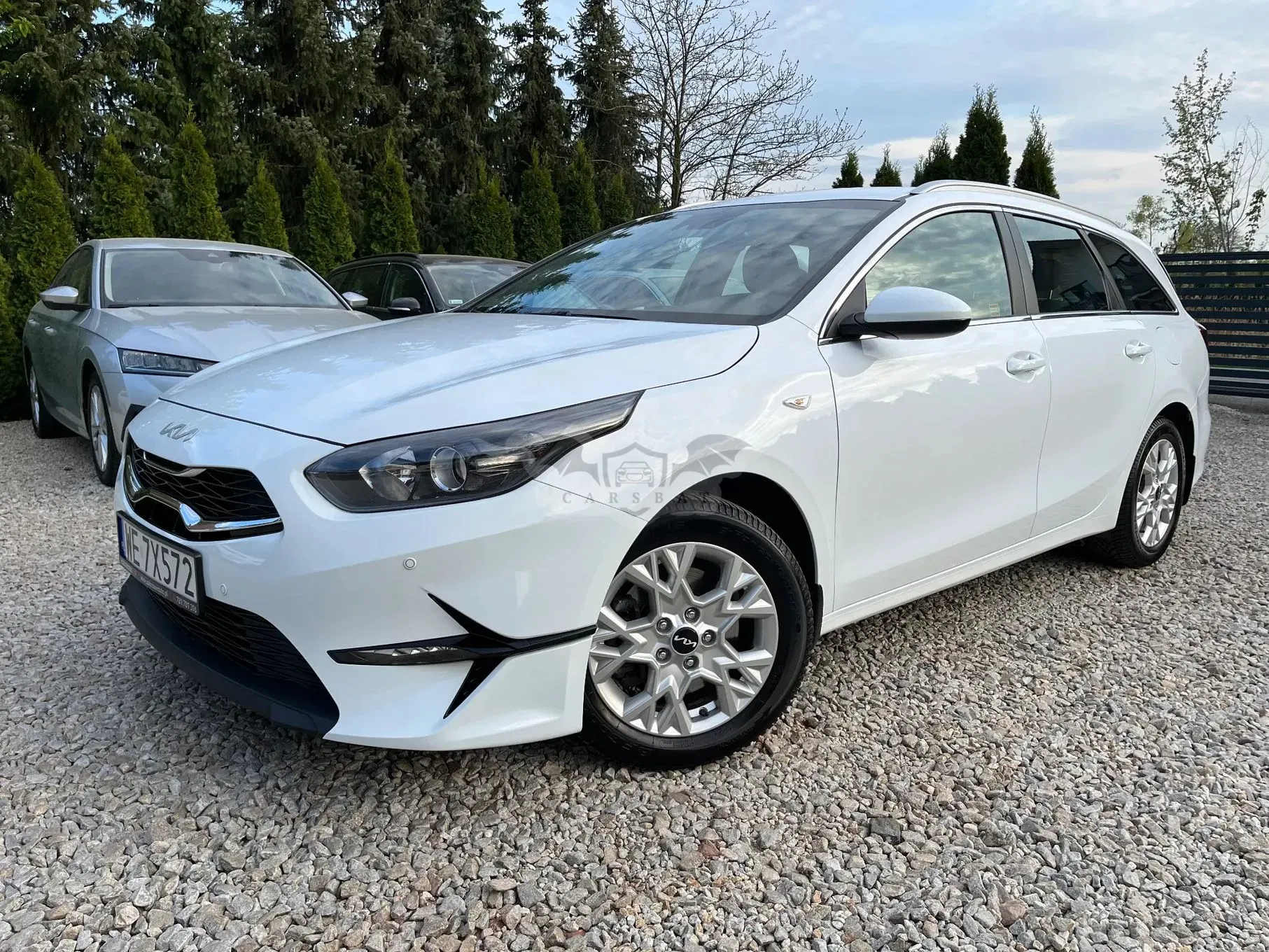 Kia Ceed III 1.5 T-GDI M 2023
