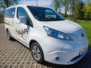 Nissan NV200 Combi Tekna 2021