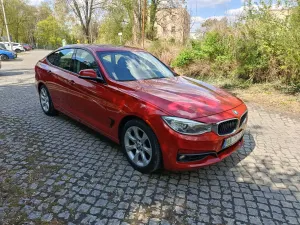 BMW 3 Series F34 335i Sport Line 2015