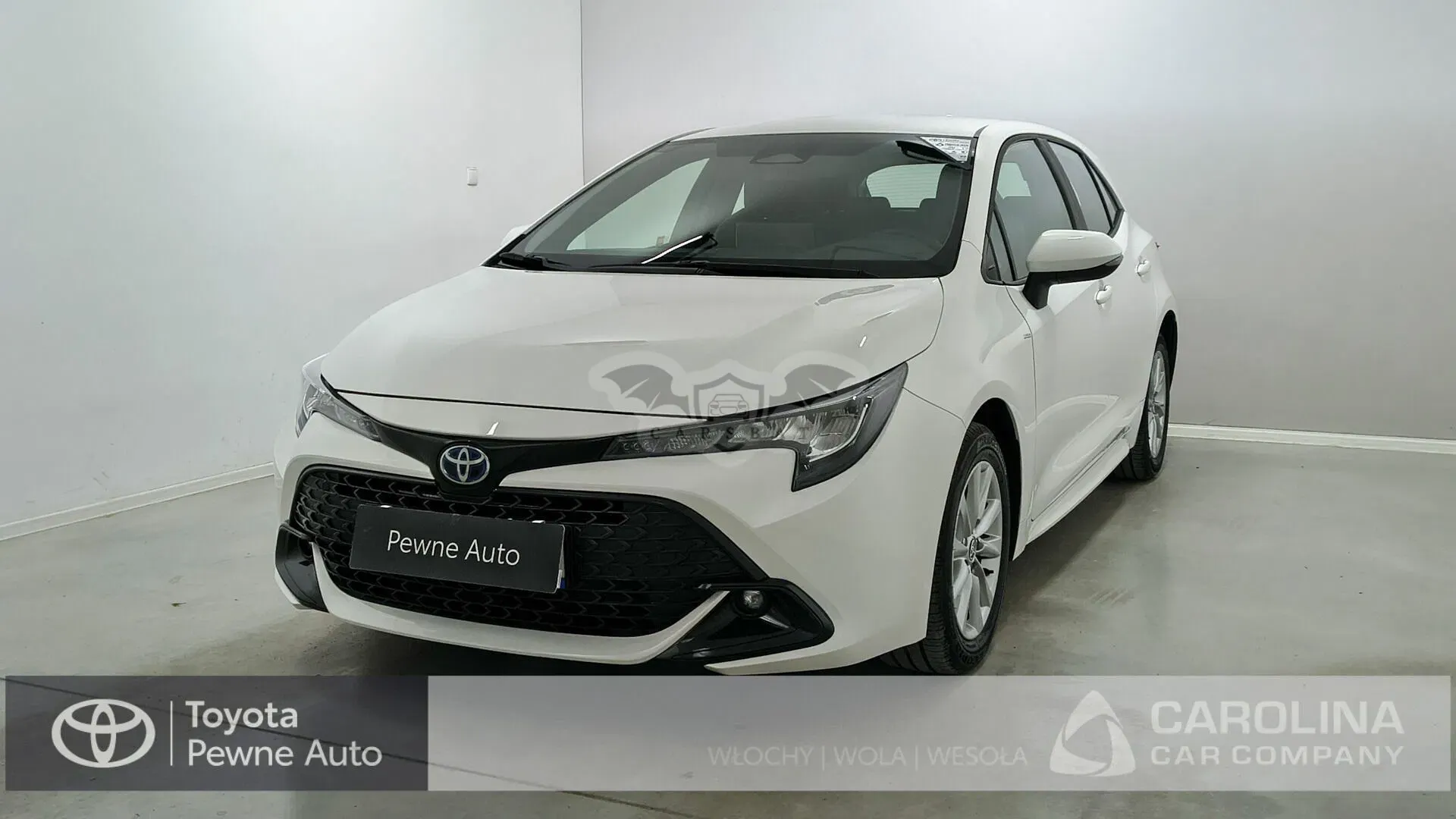 Toyota Corolla Seria E21 2024