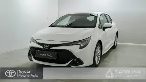 Toyota Corolla Seria E21 2024
