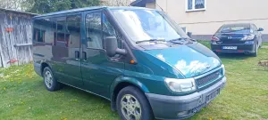 Ford Transit V 2005
