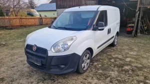 Fiat Doblo II 1.3 Multijet 16V Active 2013