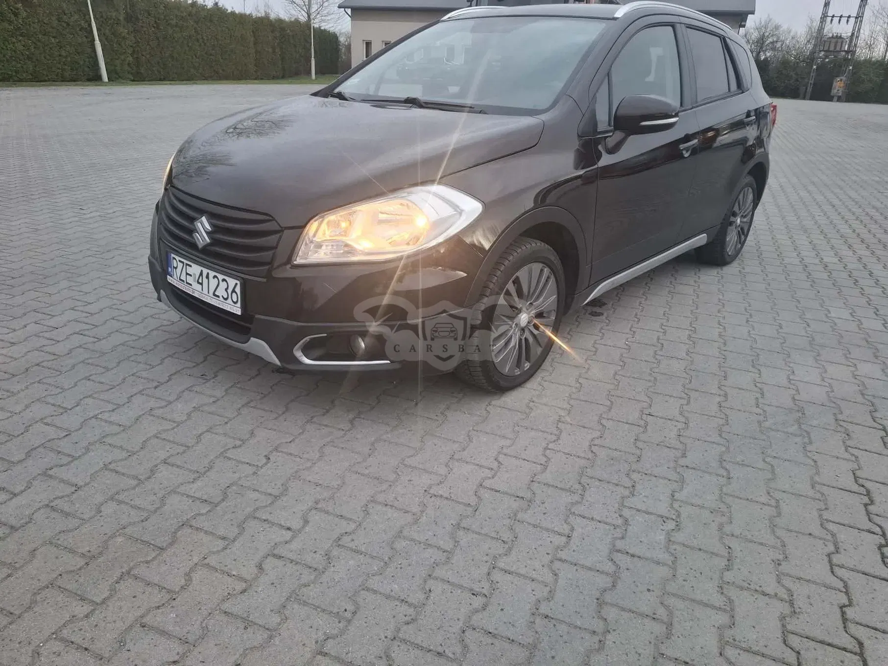 Suzuki SX4 1.6 DDiS Comfort 2014