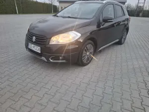Suzuki SX4 1.6 DDiS Comfort 2014