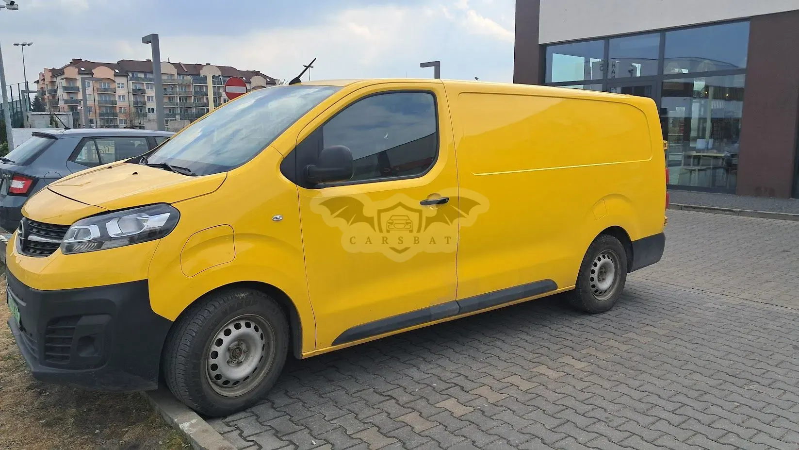 Opel Vivaro III Extra Long 3,1t Enjoy Flex (bryg.) 2022