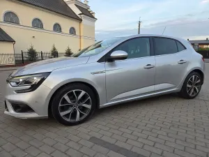 Renault Megane IV 1.5 dCi Premiere Edition 2017