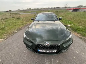 BMW 4 Series II G22/G23/G82 420i M Sport 2022