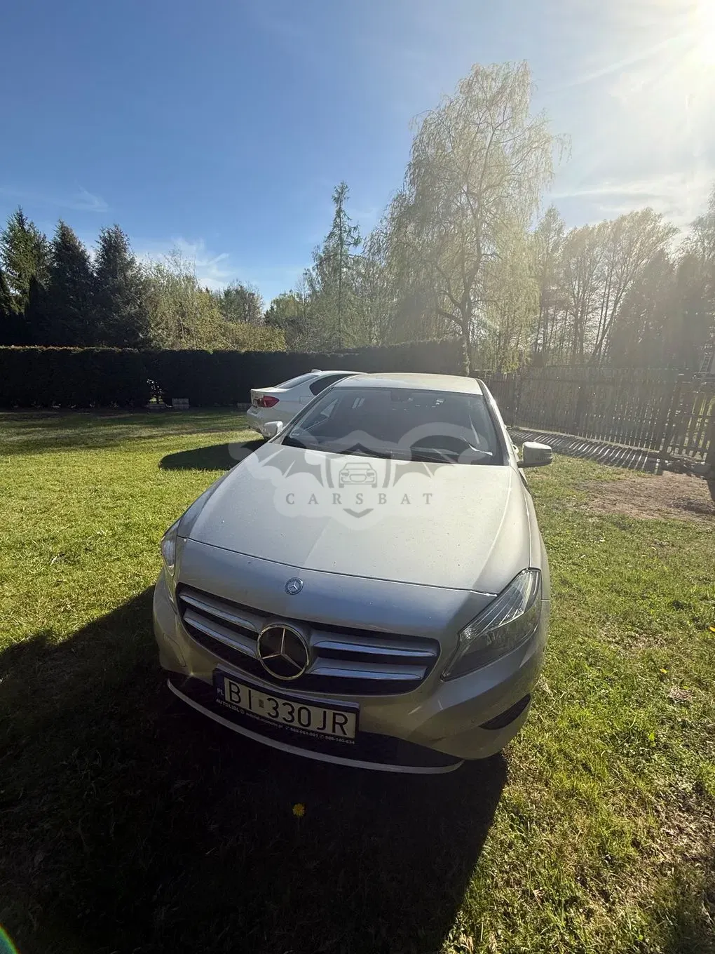 Mercedes-Benz A W176 200 (BlueEFFICIENCY) Style 2015