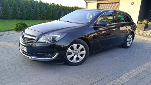 Opel Insignia A 2.0 Automatik Business Edition 2016