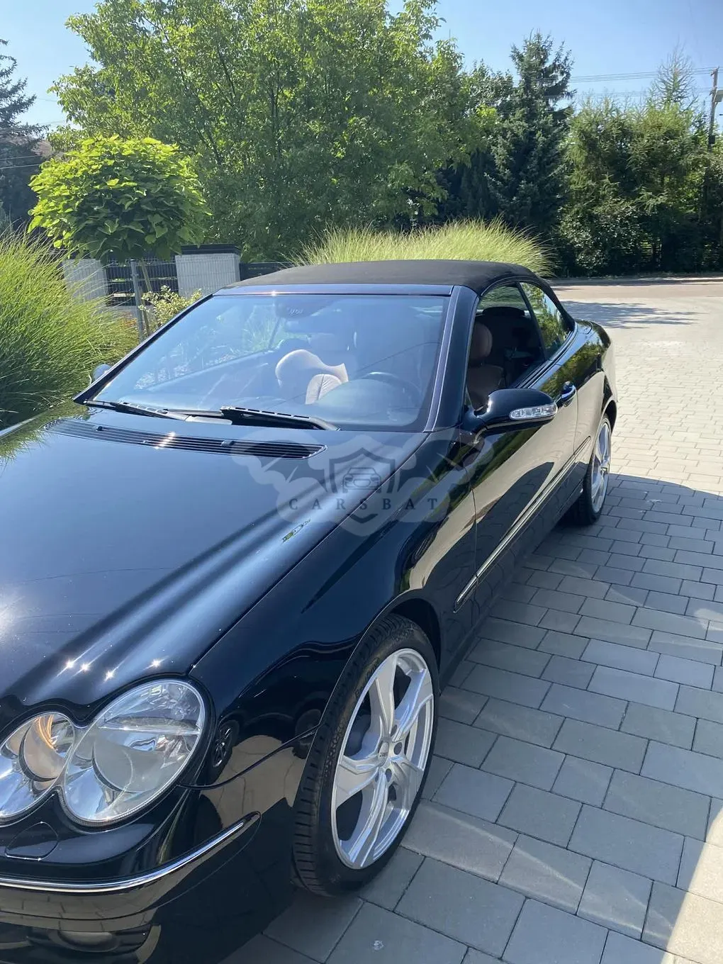 Mercedes-Benz CLK W209 280 Avantgarde 2006