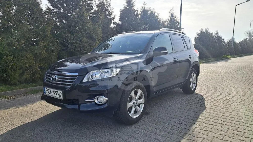 Toyota Rav4 III 2010