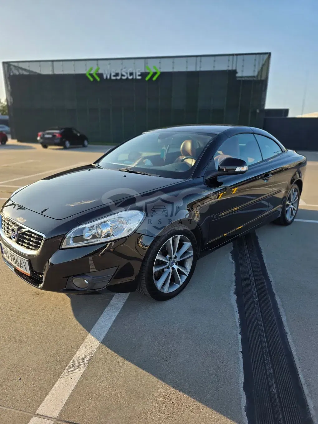 Volvo C70 D3 Momentum 2012