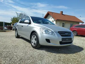Kia Ceed I 1.4 CVVT Attract 2007
