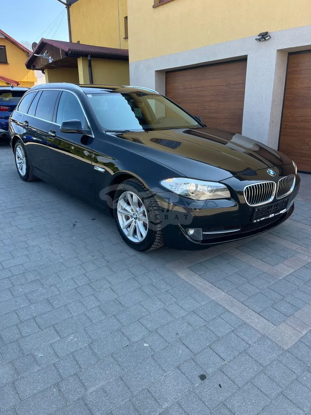 BMW 5 Series F10/F11 525d xDrive Sport-Aut Modern Line 2013