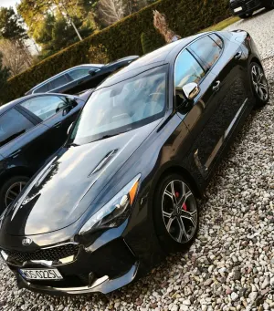 Kia Stinger 3.3 T-GDI AWD GT 2020
