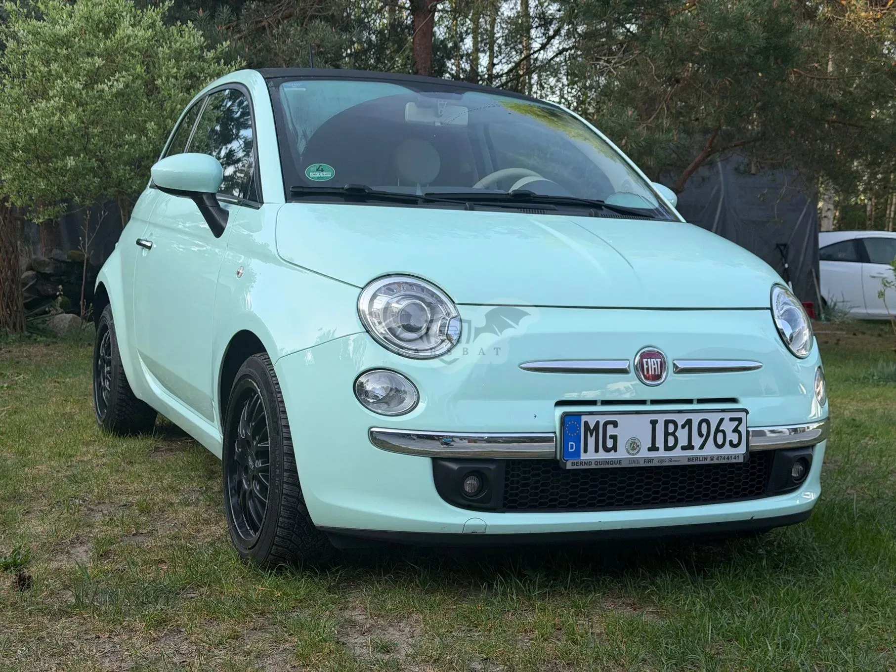 Fiat 500 0.9 TwinAir Start&Stopp Lounge 2014