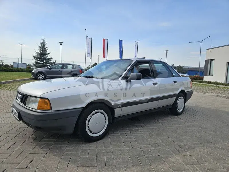 Audi 80 B3 1990