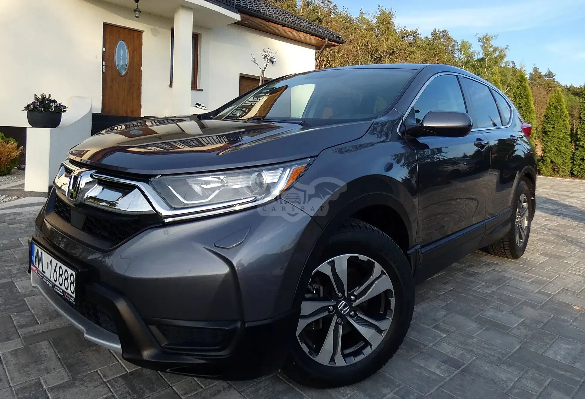 Honda CR-V V 2019