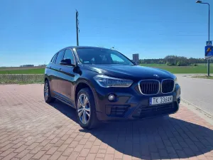 BMW X1 F48 sDrive18d Advantage 2015