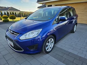 Ford Grand C-Max 1.6 TDCi Start-Stop-System Ambiente 2013