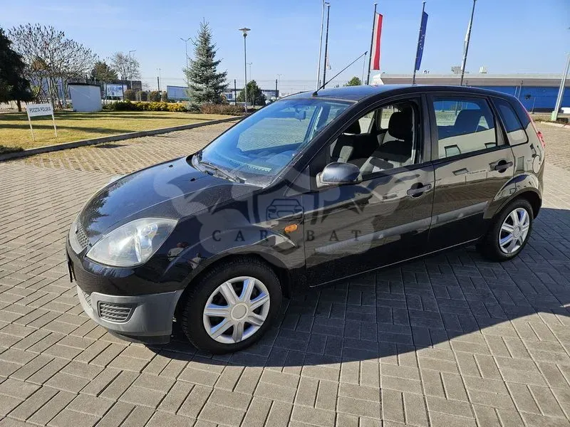 Ford Fiesta Mk6 1.3 Firefly 2006