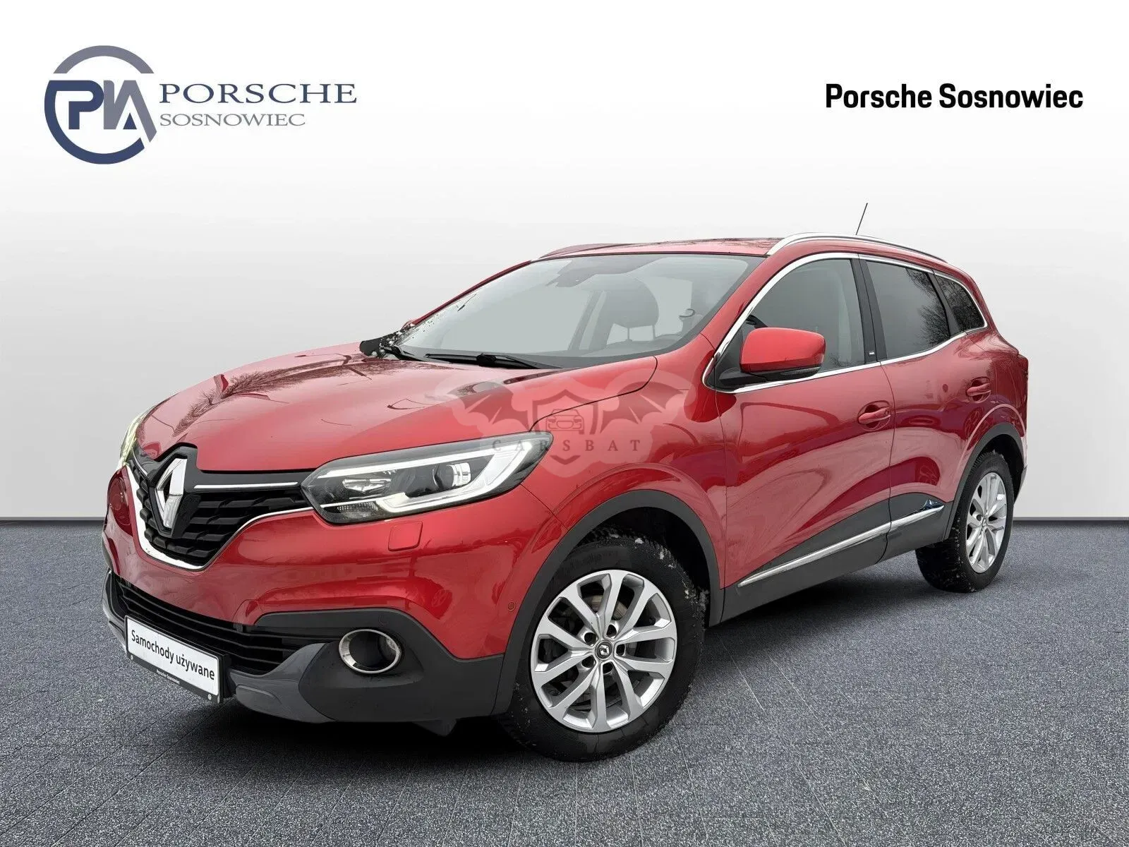 Renault Kadjar 1.2 Energy TCe Limited EDC 2017