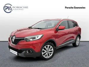 Renault Kadjar 1.2 Energy TCe Limited EDC 2017