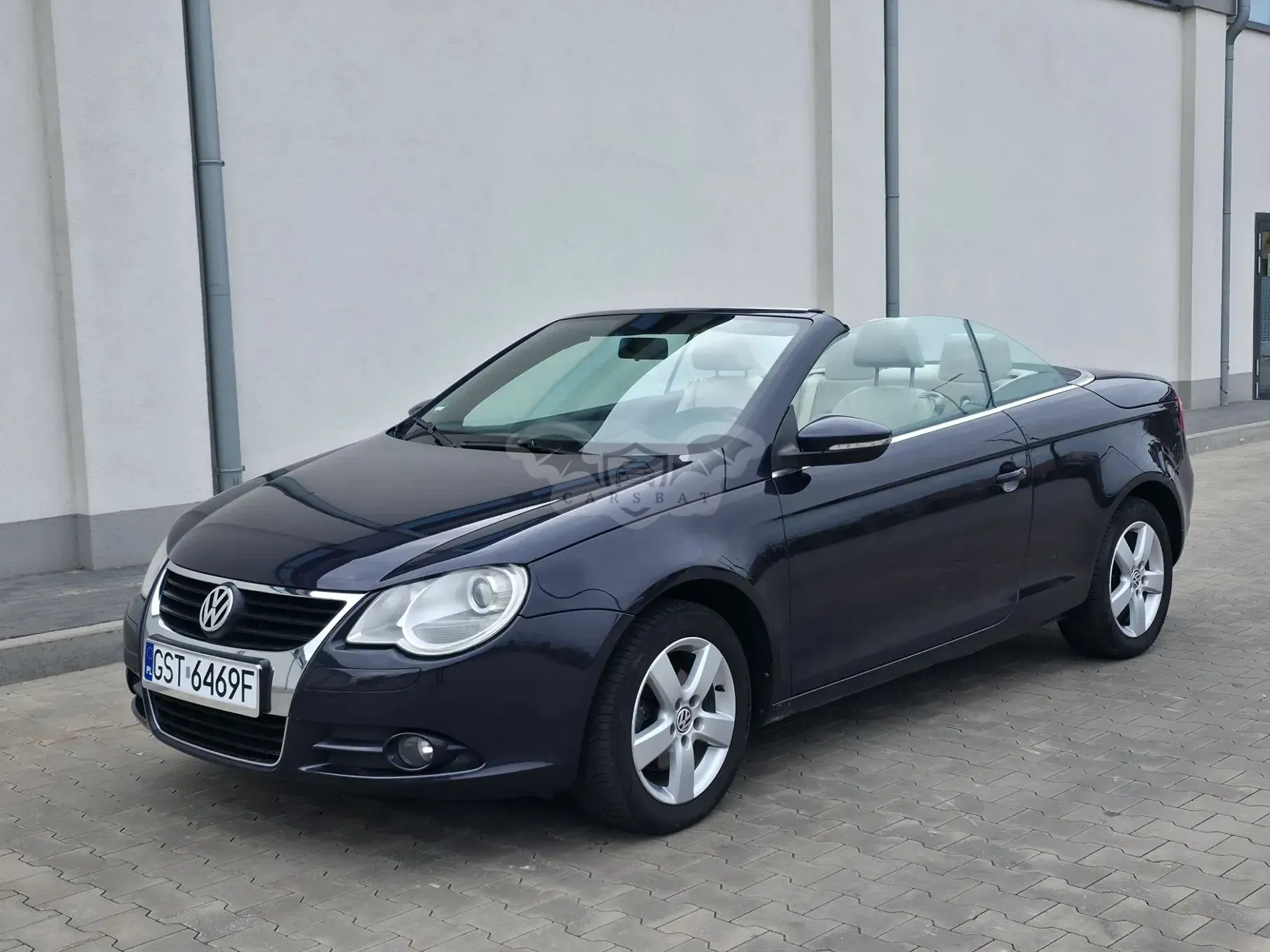 Volkswagen Eos 1.4 TSI Edition 2009 2009