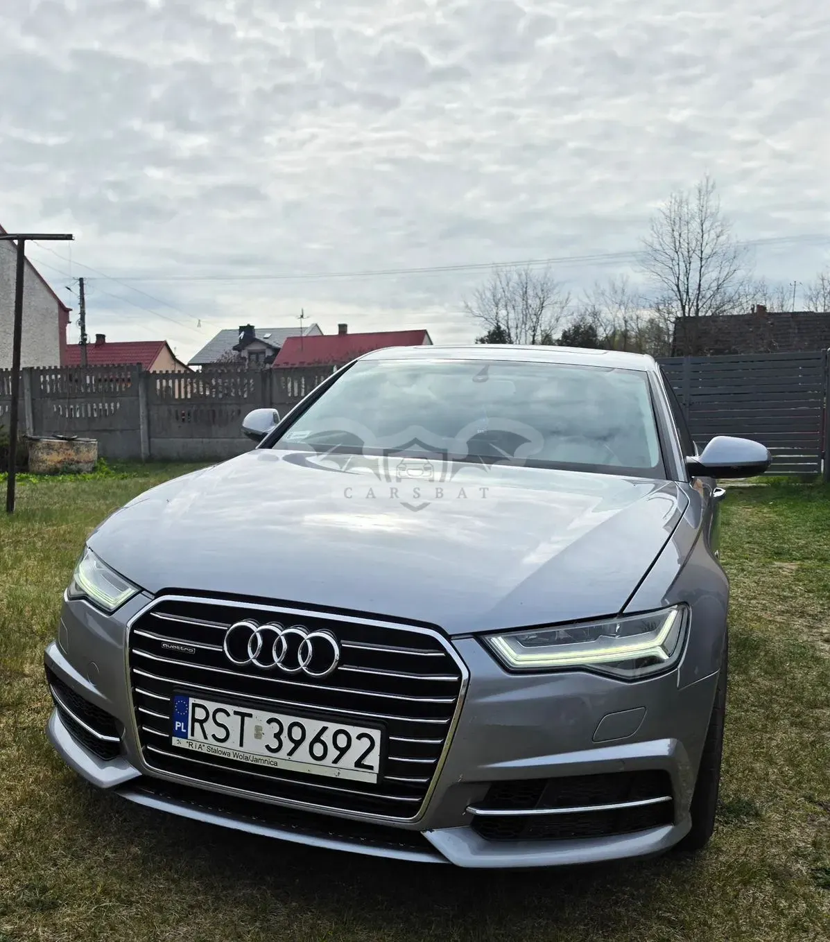 Audi A6 C7 2.0 TFSI Quattro S tronic 2016