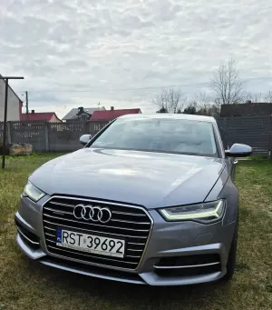 Audi A6 C7 2.0 TFSI Quattro S tronic 2016
